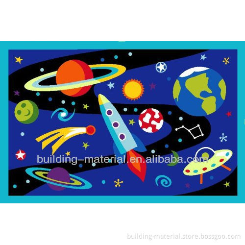 LA Rug Out of This World 19-by-29-Inch Nylon Rug